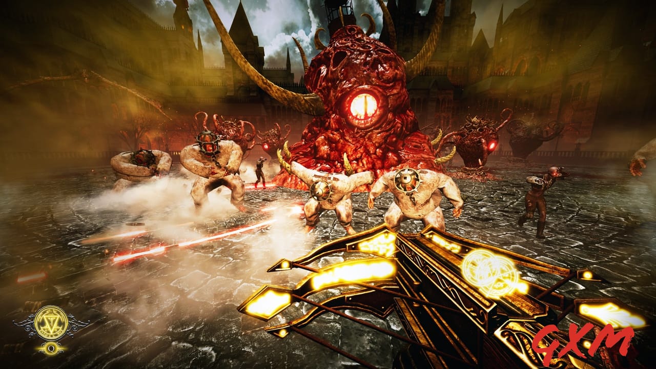 Screenshot 4 of CROSSBOW: Bloodnight