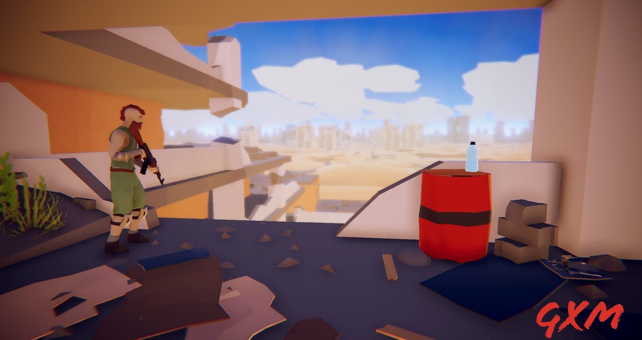 Screenshot 2 of Cruel World