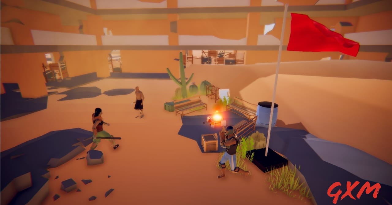 Screenshot 3 of Cruel World