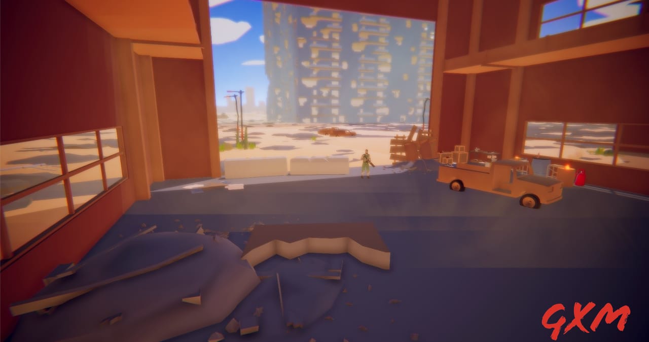 Screenshot 4 of Cruel World