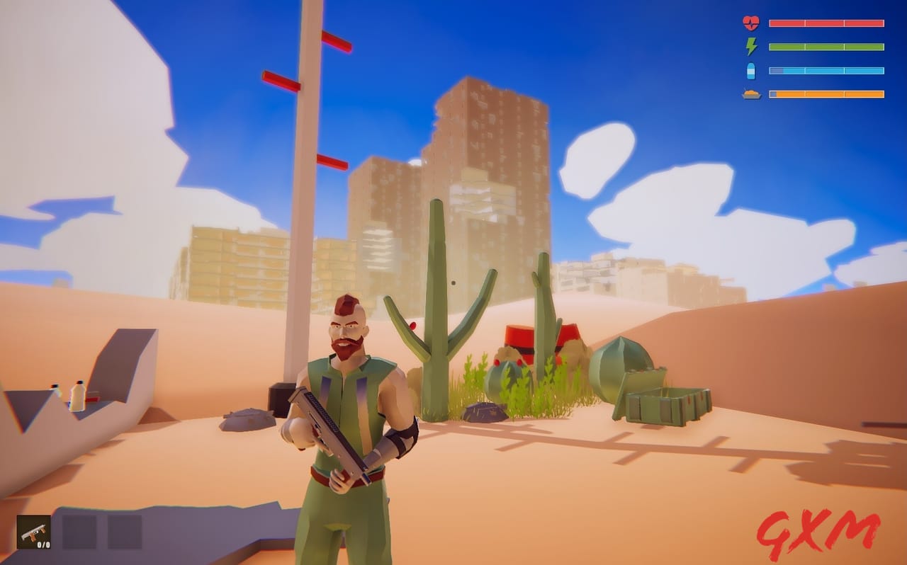 Screenshot 8 of Cruel World