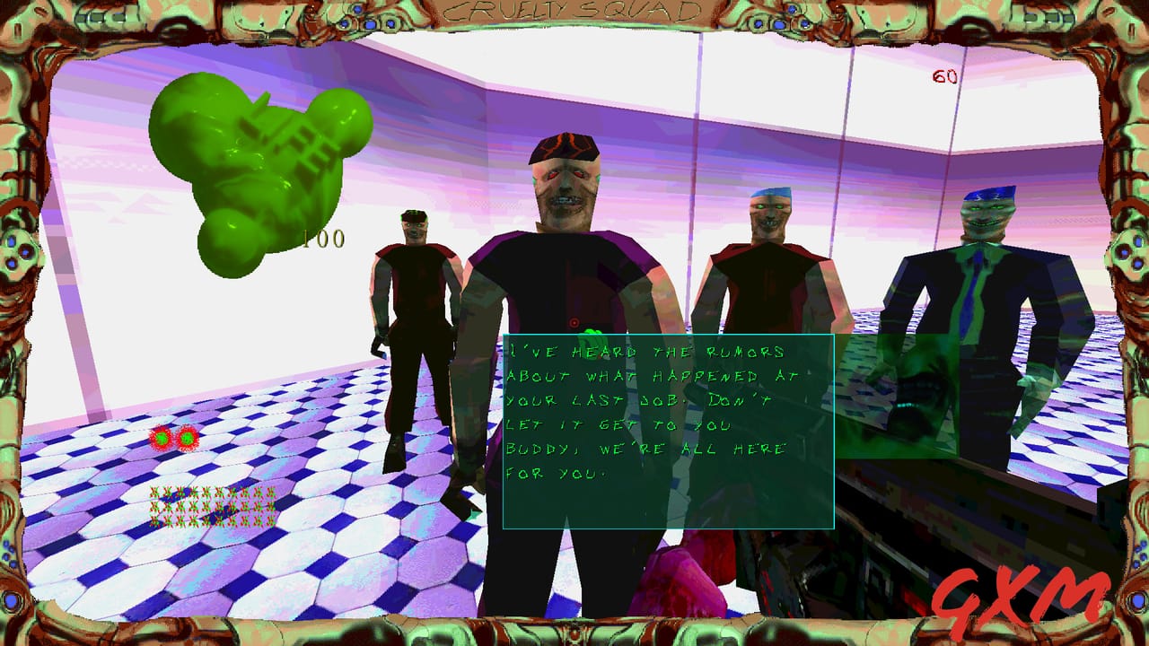 Screenshot 2 of Cruelty Squad