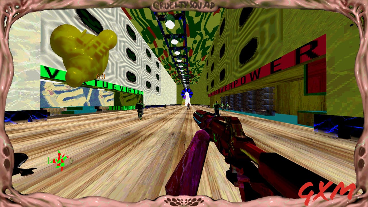 Screenshot 4 of Cruelty Squad