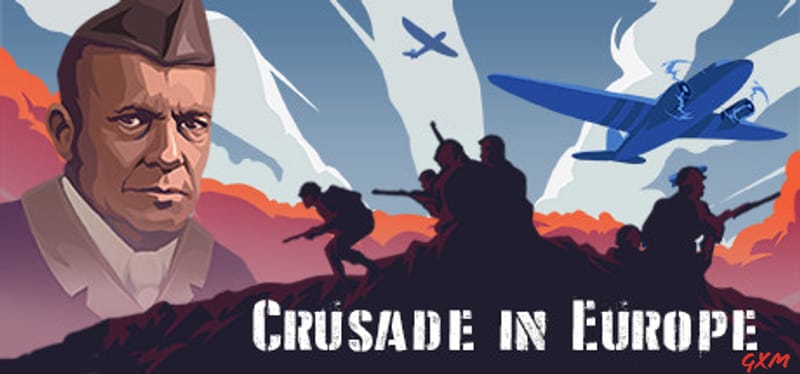 Crusade in Europe Poster