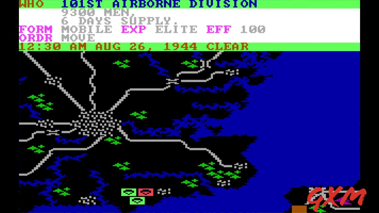 Screenshot 3 of Crusade in Europe
