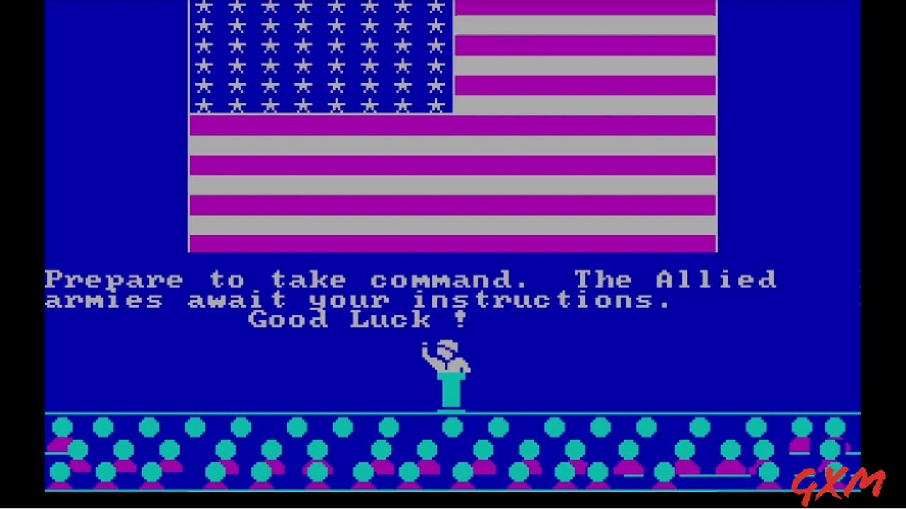 Screenshot 4 of Crusade in Europe