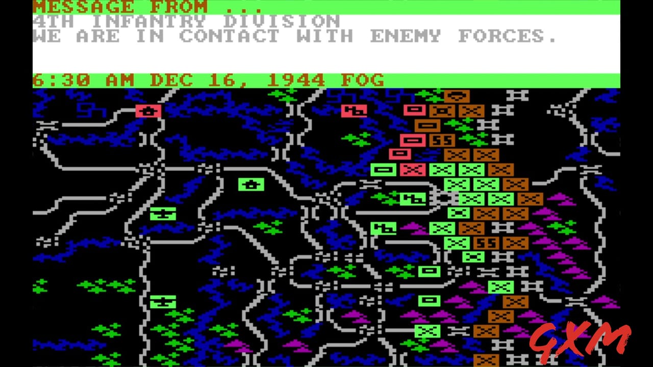 Screenshot 5 of Crusade in Europe