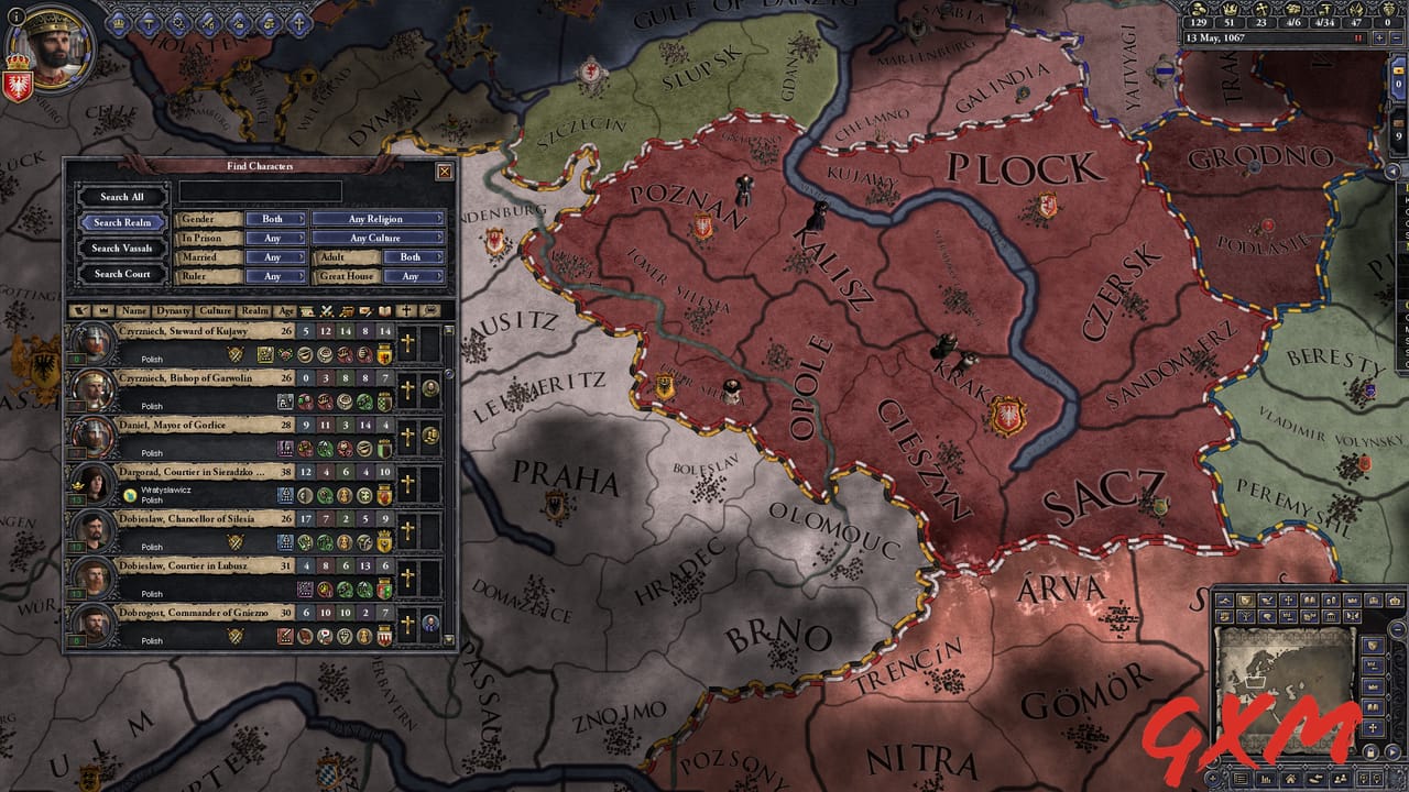 Screenshot 6 of Crusader Kings II