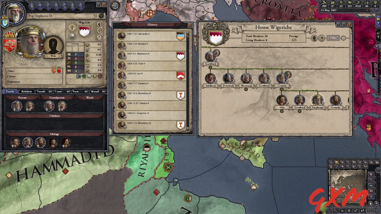 Screenshot 7 of Crusader Kings II