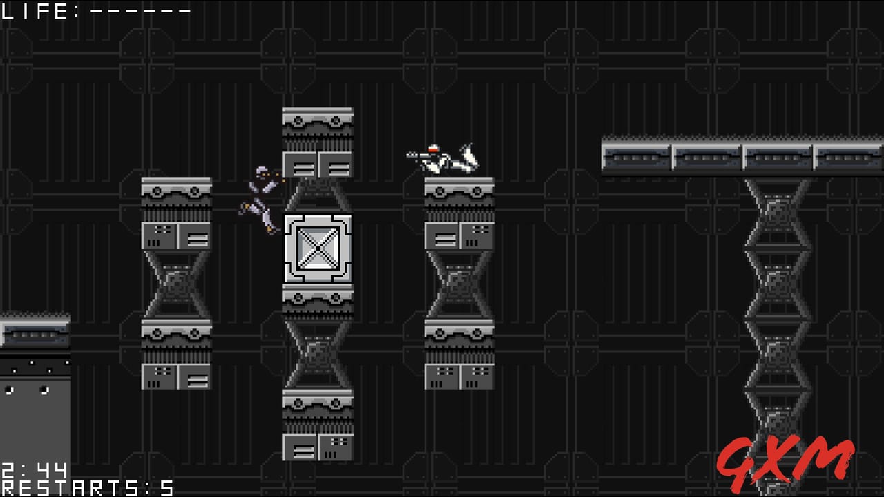 Screenshot 2 of CrushBorgs