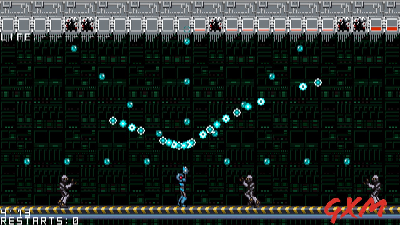 Screenshot 5 of CrushBorgs