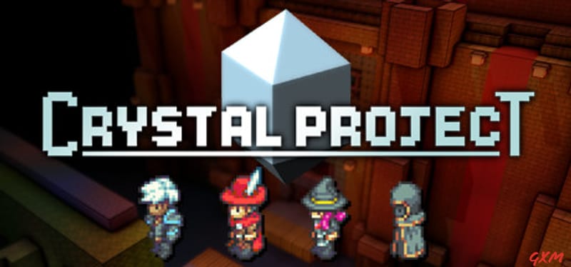 Crystal Project Poster