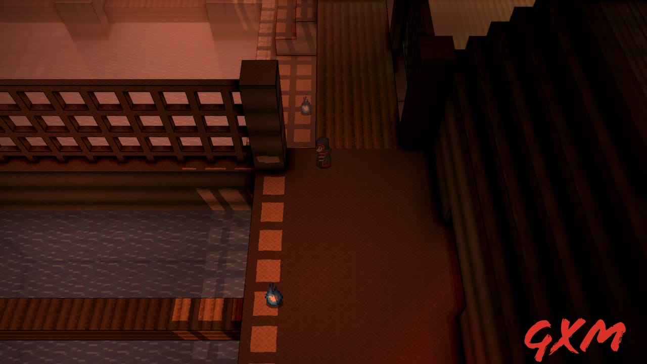 Screenshot 6 of Crystal Project