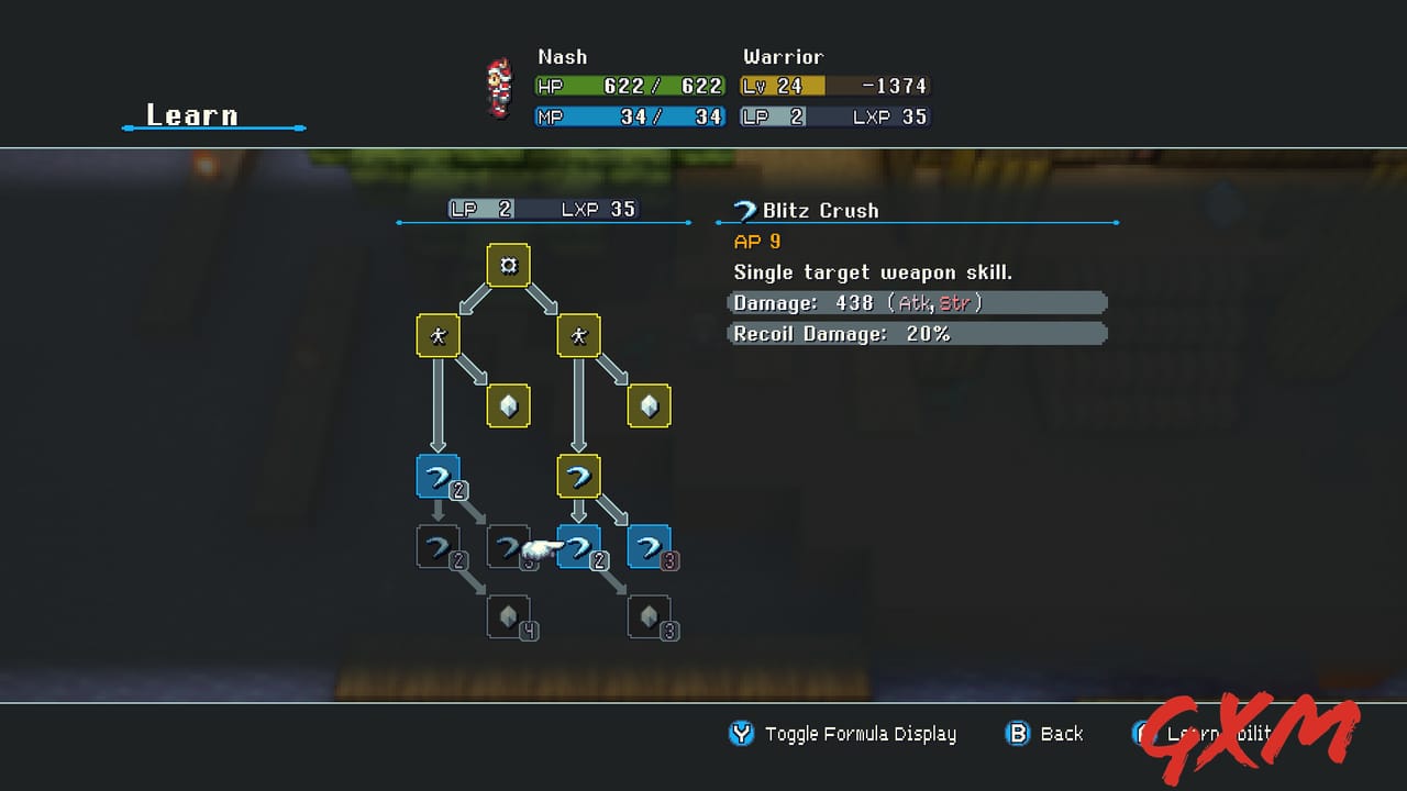 Screenshot 8 of Crystal Project