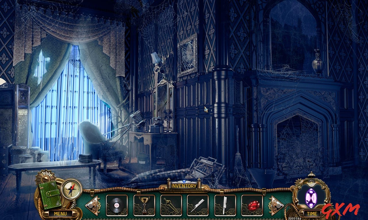 Crystals of Time Screenshot 1