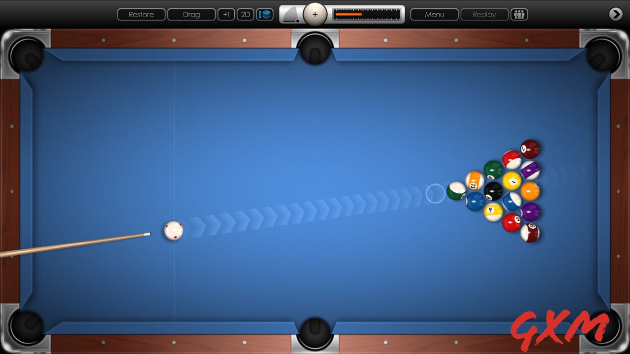 Cue Club 2: Pool & Snooker Screenshot 1