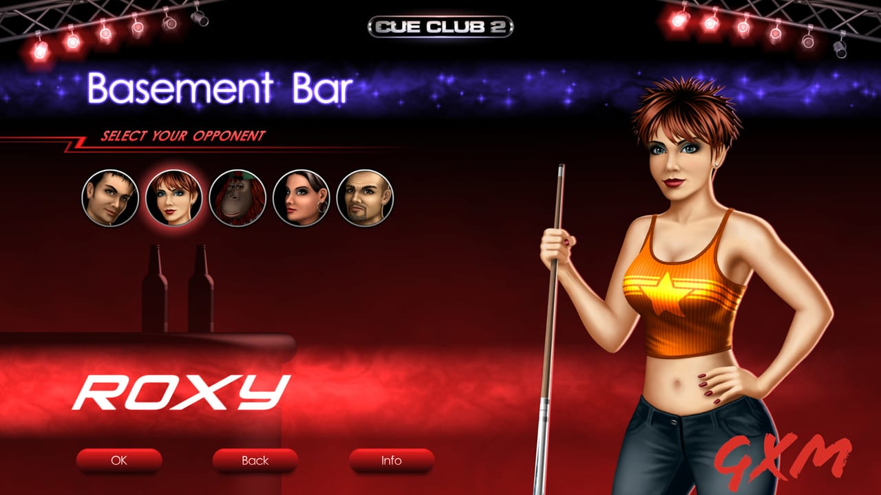 Screenshot 2 of Cue Club 2: Pool & Snooker