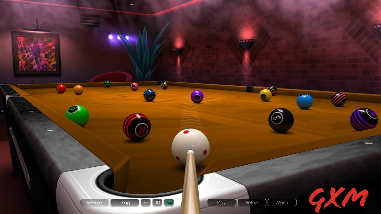 Screenshot 5 of Cue Club 2: Pool & Snooker