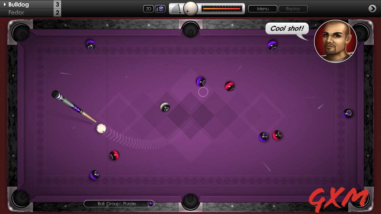 Screenshot 7 of Cue Club 2: Pool & Snooker