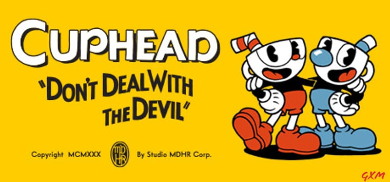 Cuphead Poster