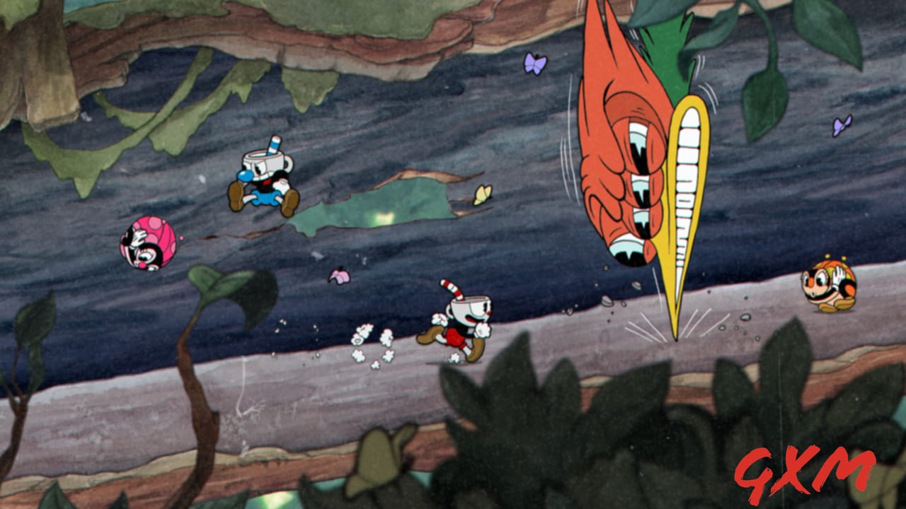 Screenshot 4 of Cuphead