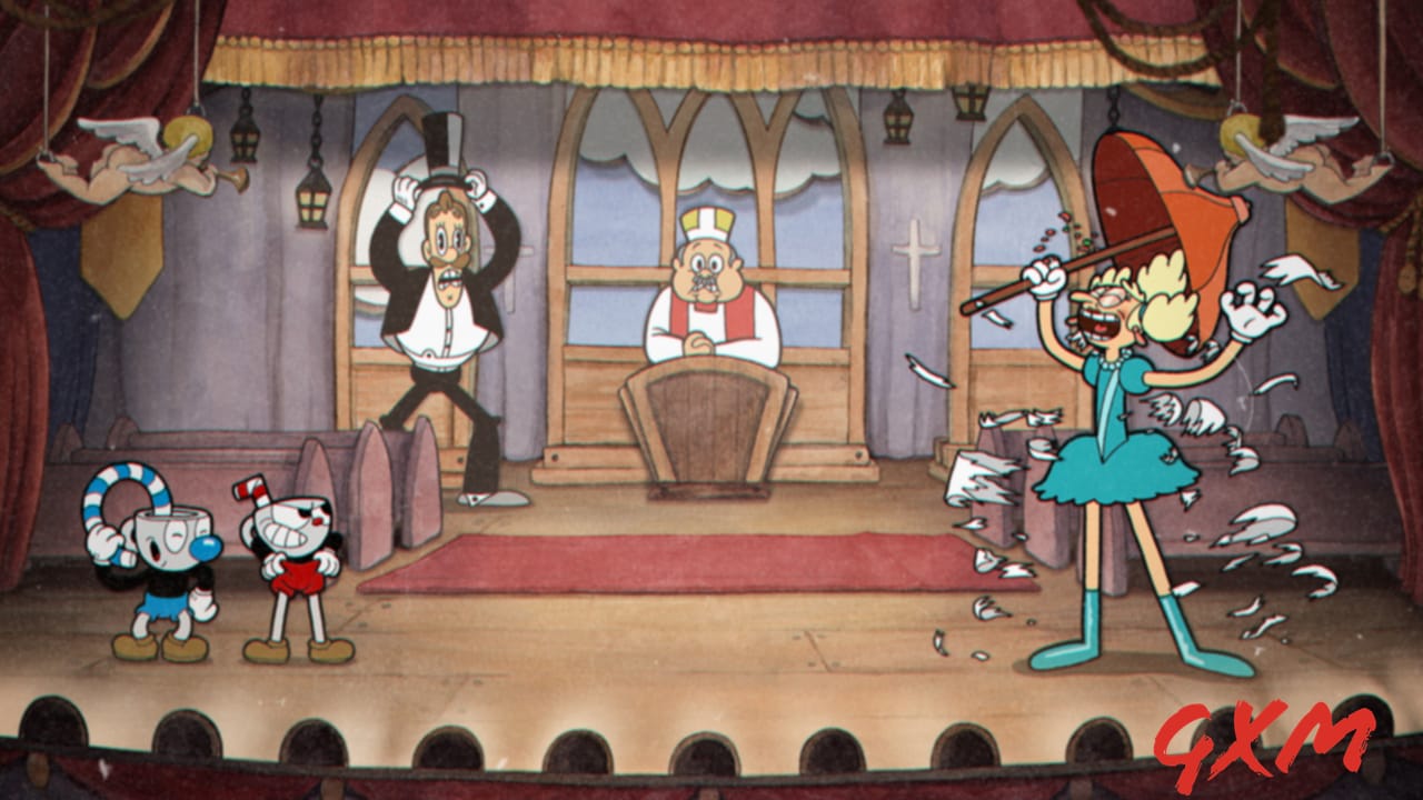 Screenshot 6 of Cuphead
