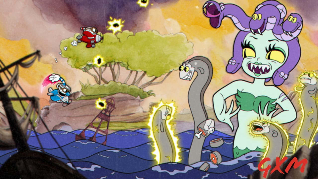 Screenshot 8 of Cuphead
