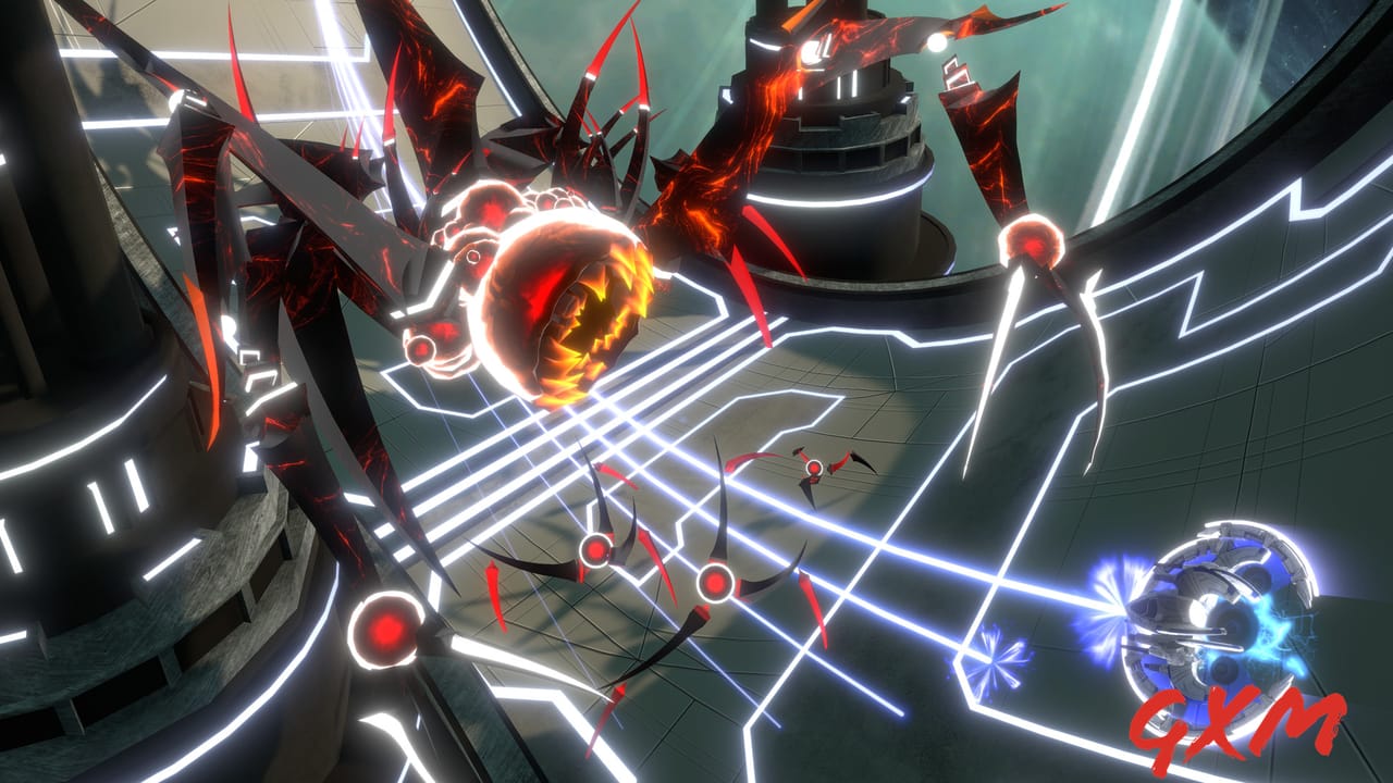 Screenshot 4 of Curved Space