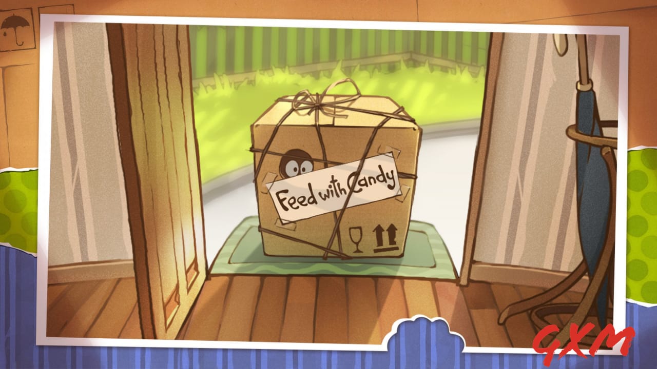 Cut the Rope Screenshot 1