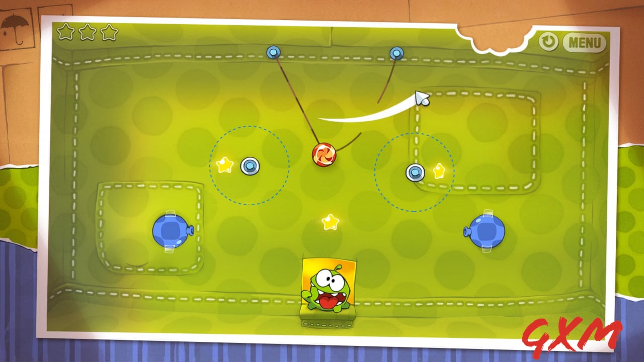 Screenshot 2 of Cut the Rope