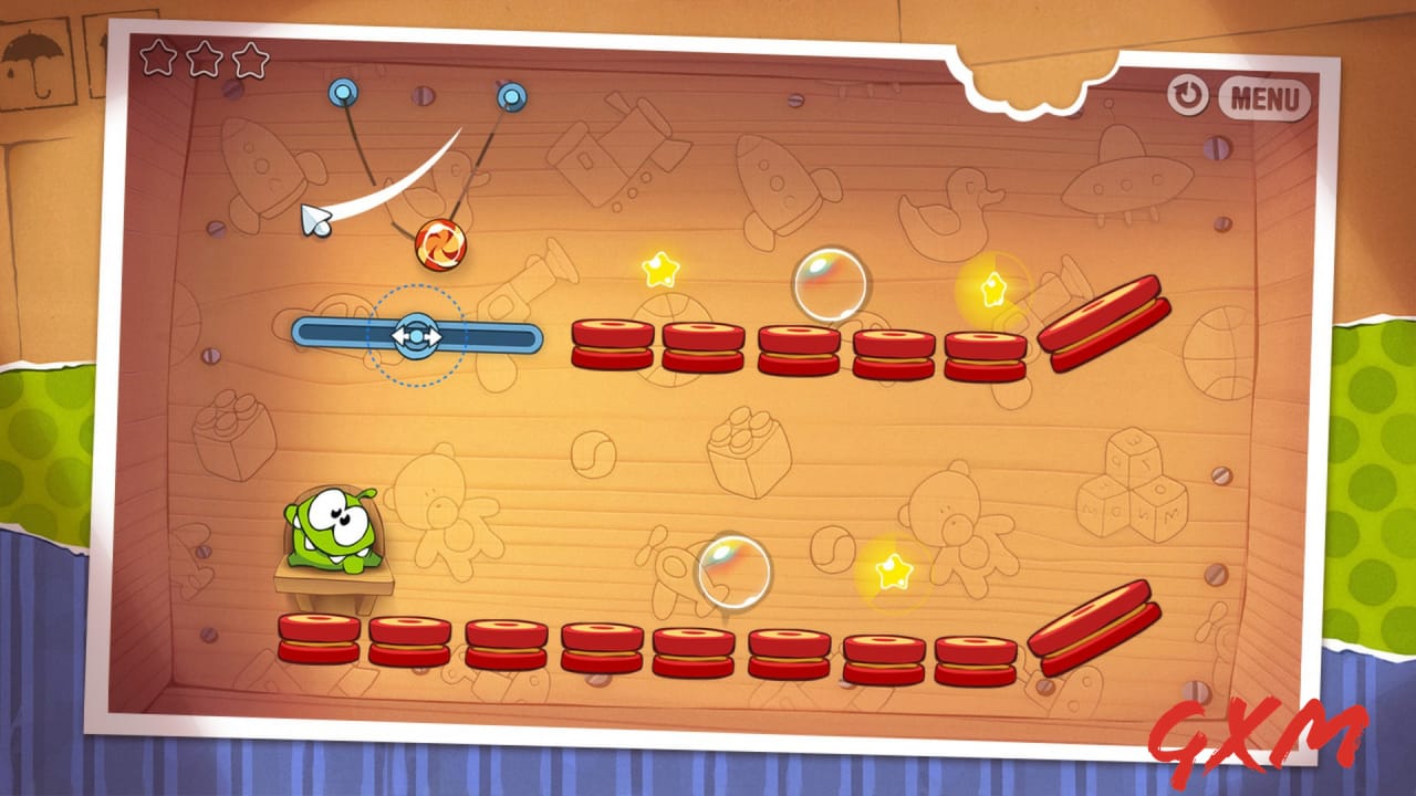Screenshot 6 of Cut the Rope