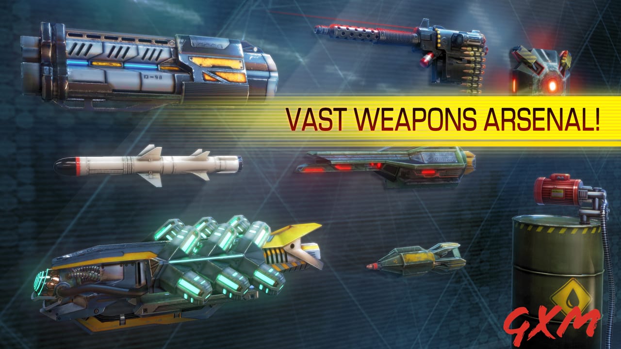 Screenshot 2 of Cyberline Racing