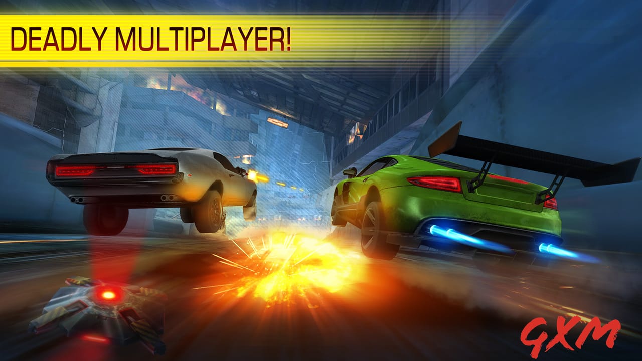 Screenshot 5 of Cyberline Racing