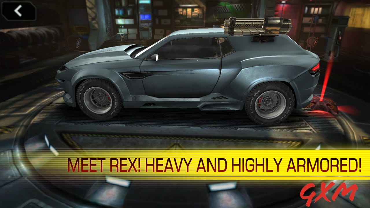 Screenshot 8 of Cyberline Racing