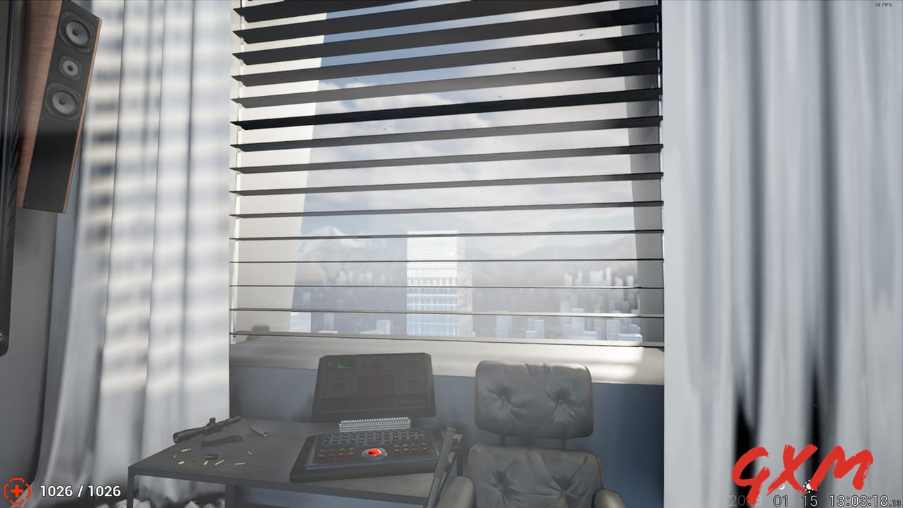 Screenshot 4 of Cybermere