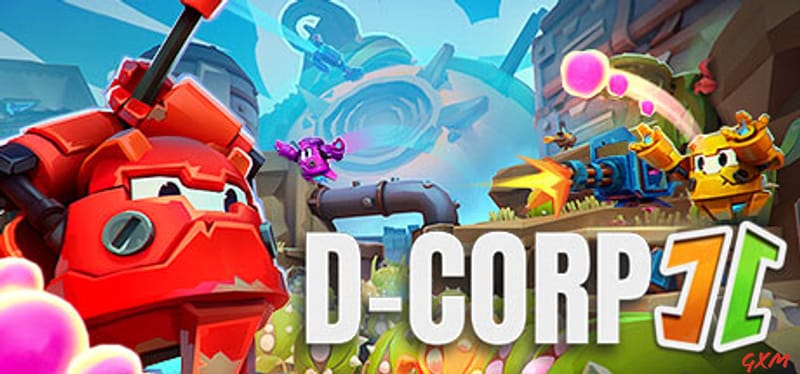 D-Corp Poster