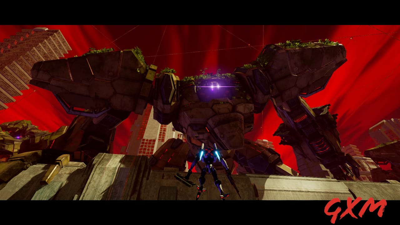 Screenshot 3 of Daemon X Machina