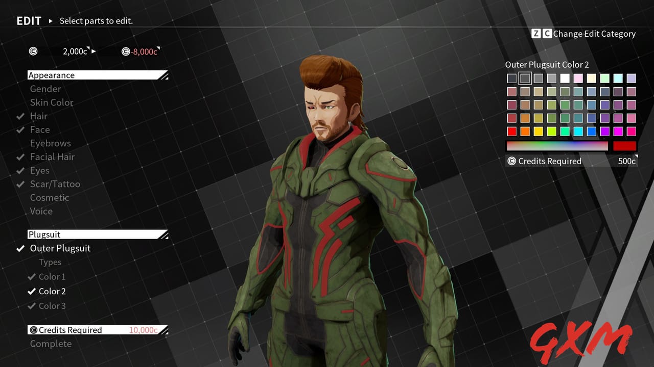 Screenshot 4 of Daemon X Machina