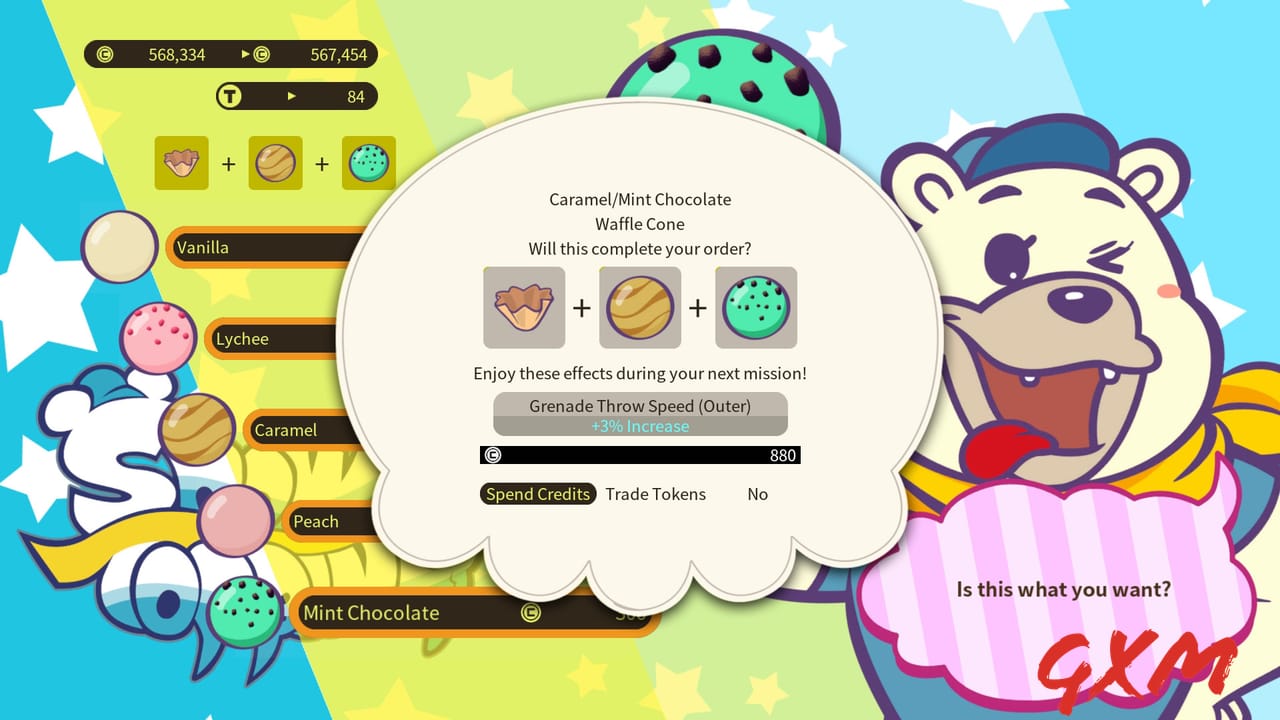 Screenshot 7 of Daemon X Machina