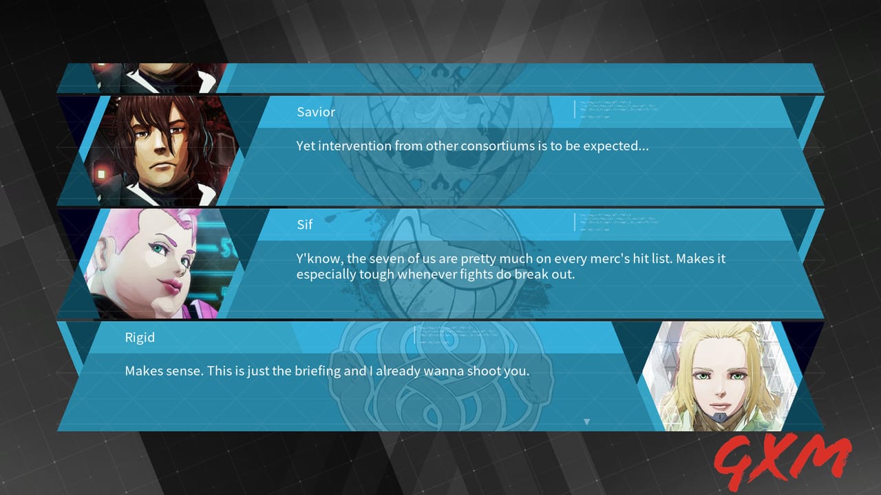 Screenshot 8 of Daemon X Machina