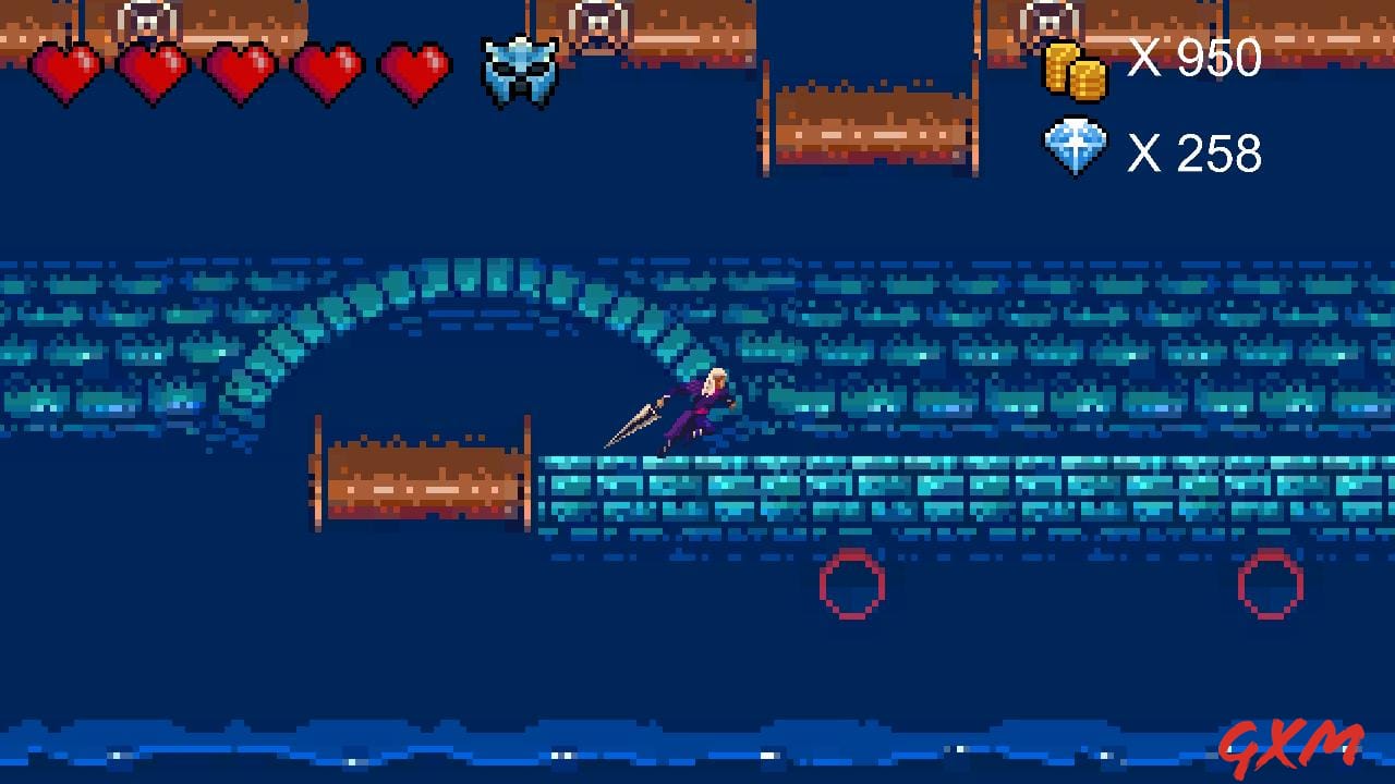 Screenshot 2 of Dark Blood