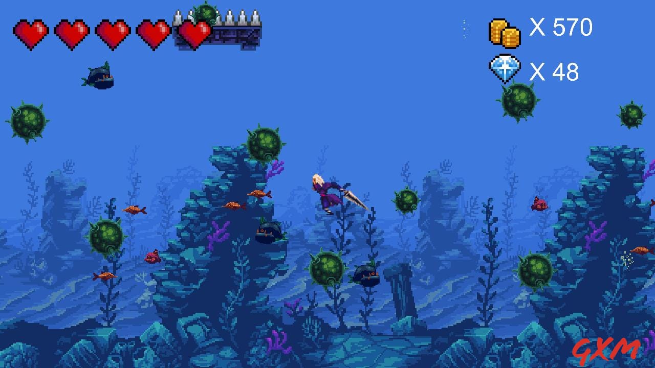 Screenshot 4 of Dark Blood