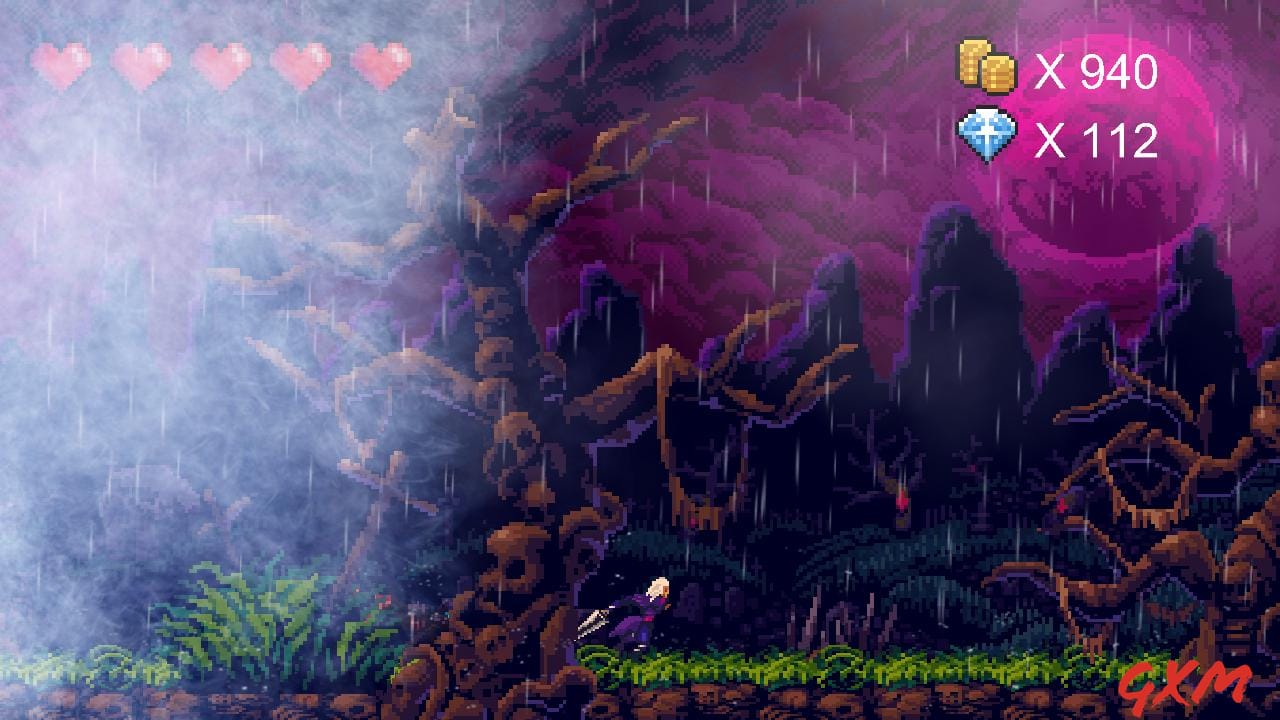 Screenshot 5 of Dark Blood