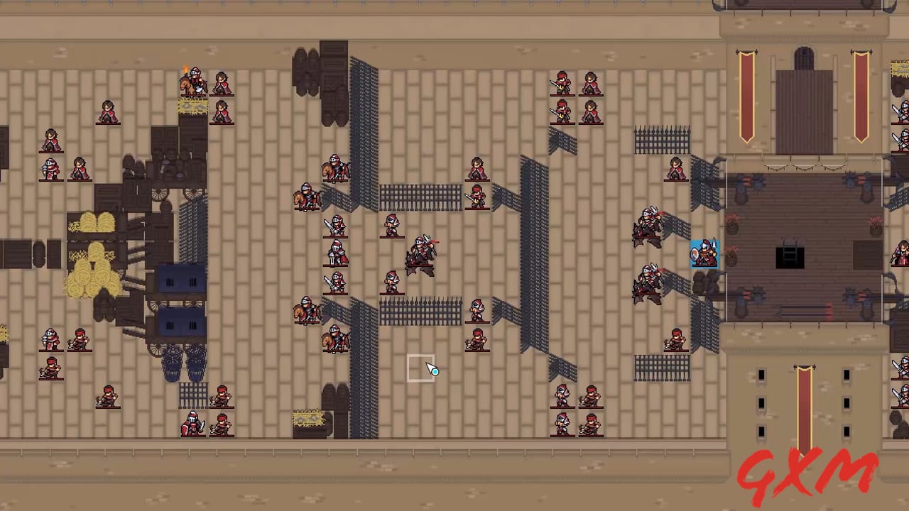 Screenshot 7 of Dark Deity