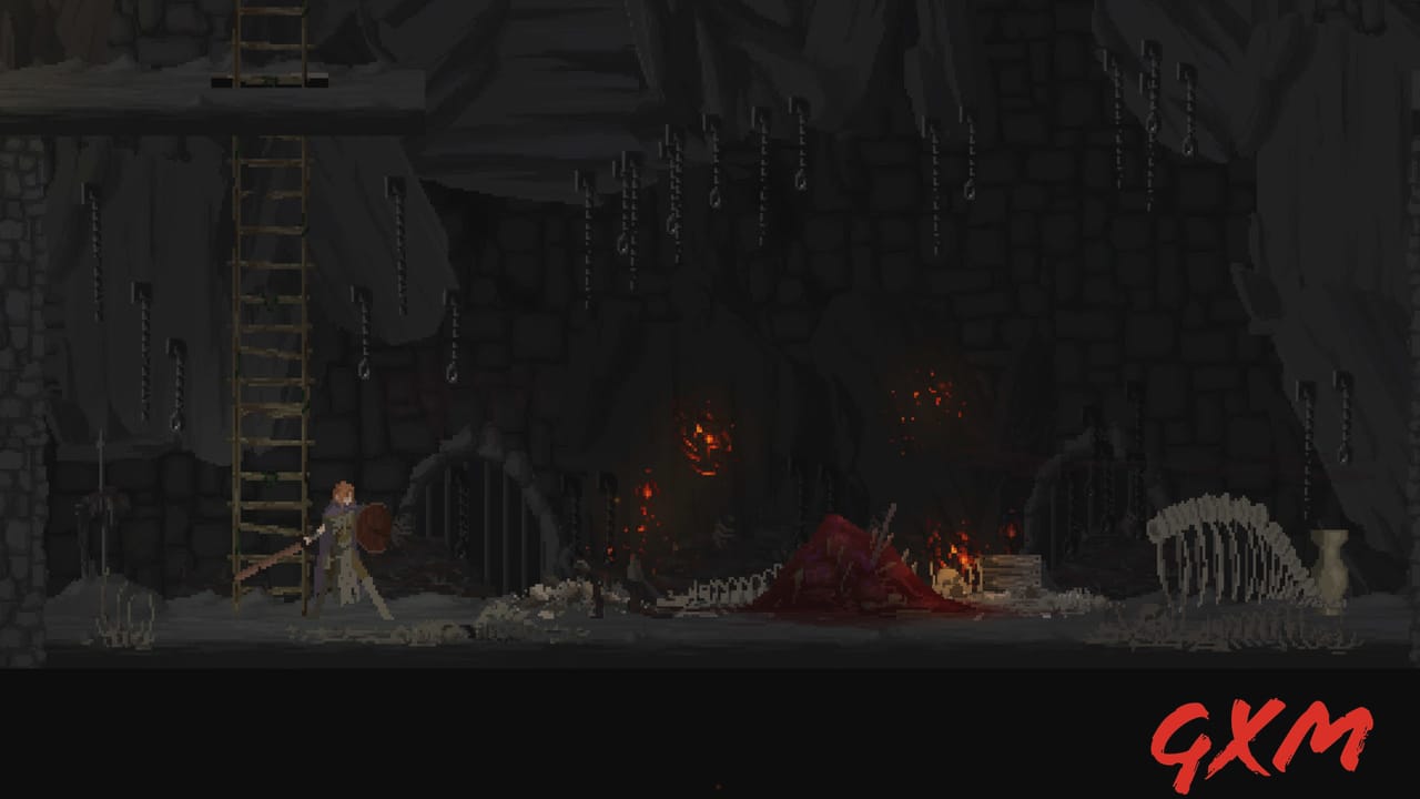 Screenshot 2 of Dark Devotion