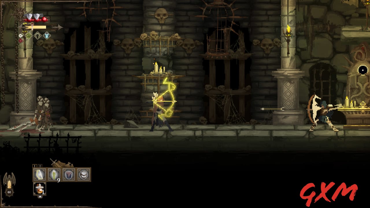 Screenshot 5 of Dark Devotion