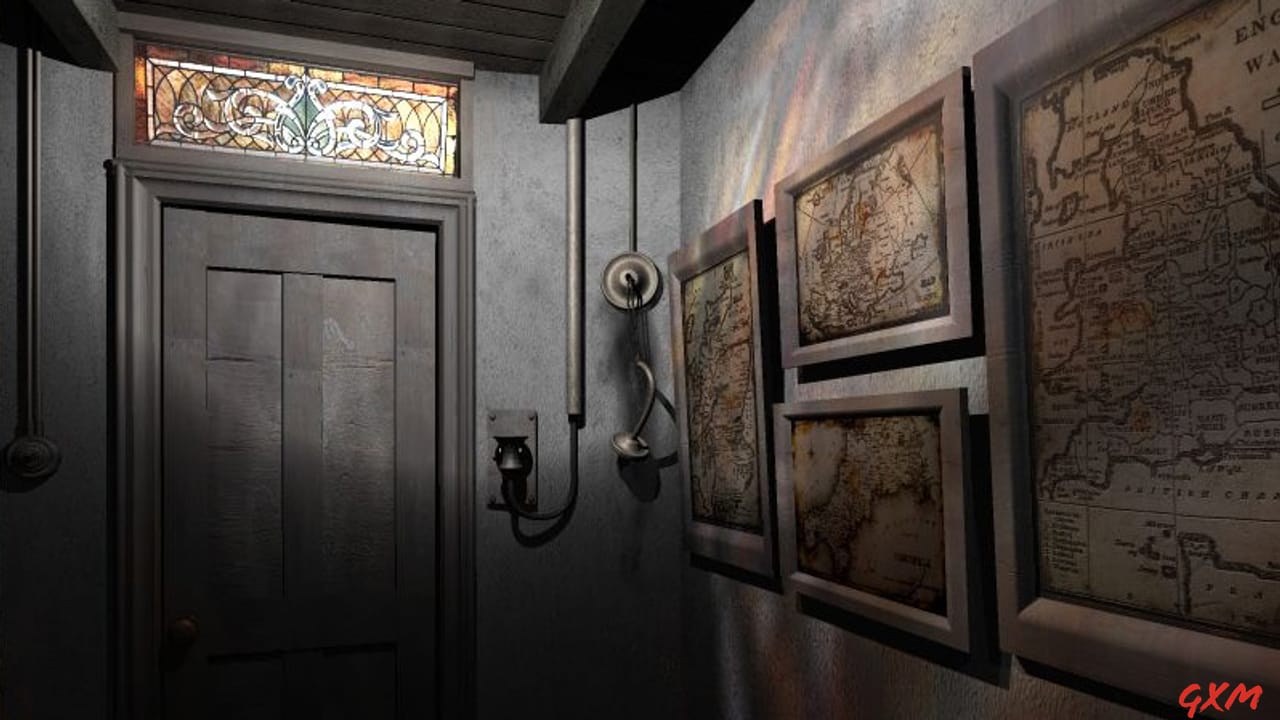 Screenshot 2 of Dark Fall 2: Lights Out