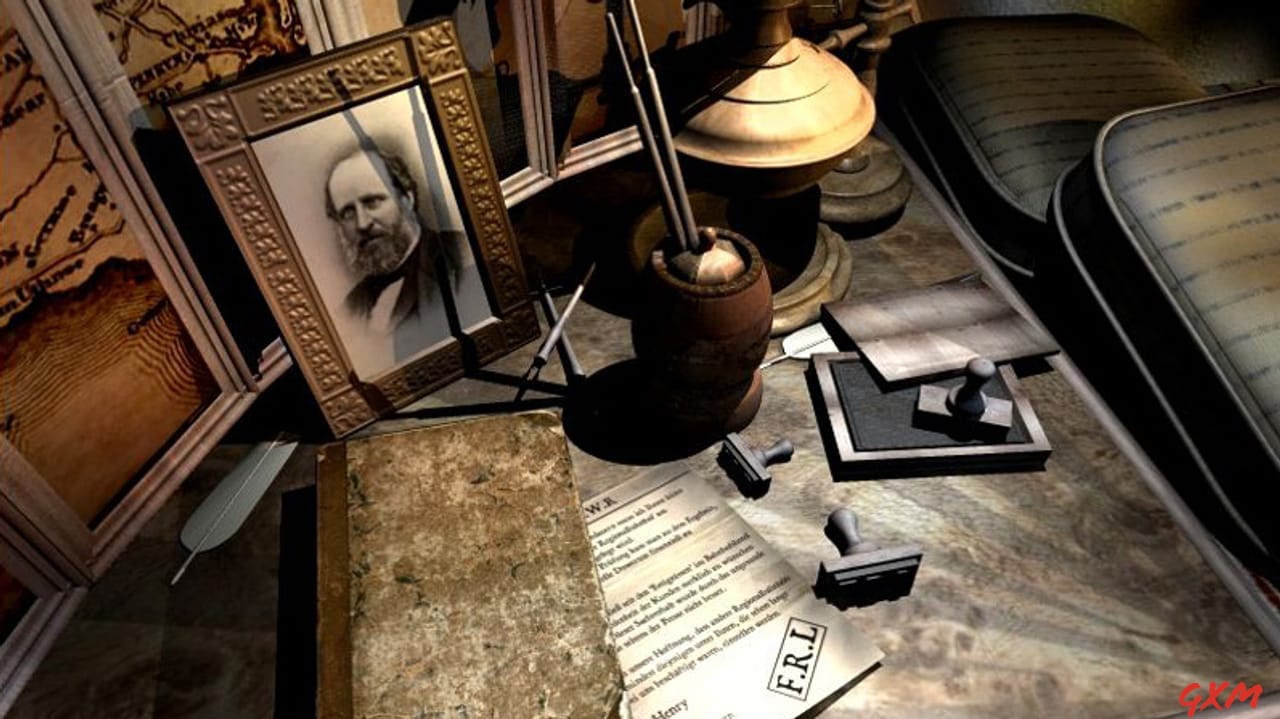 Screenshot 3 of Dark Fall 2: Lights Out