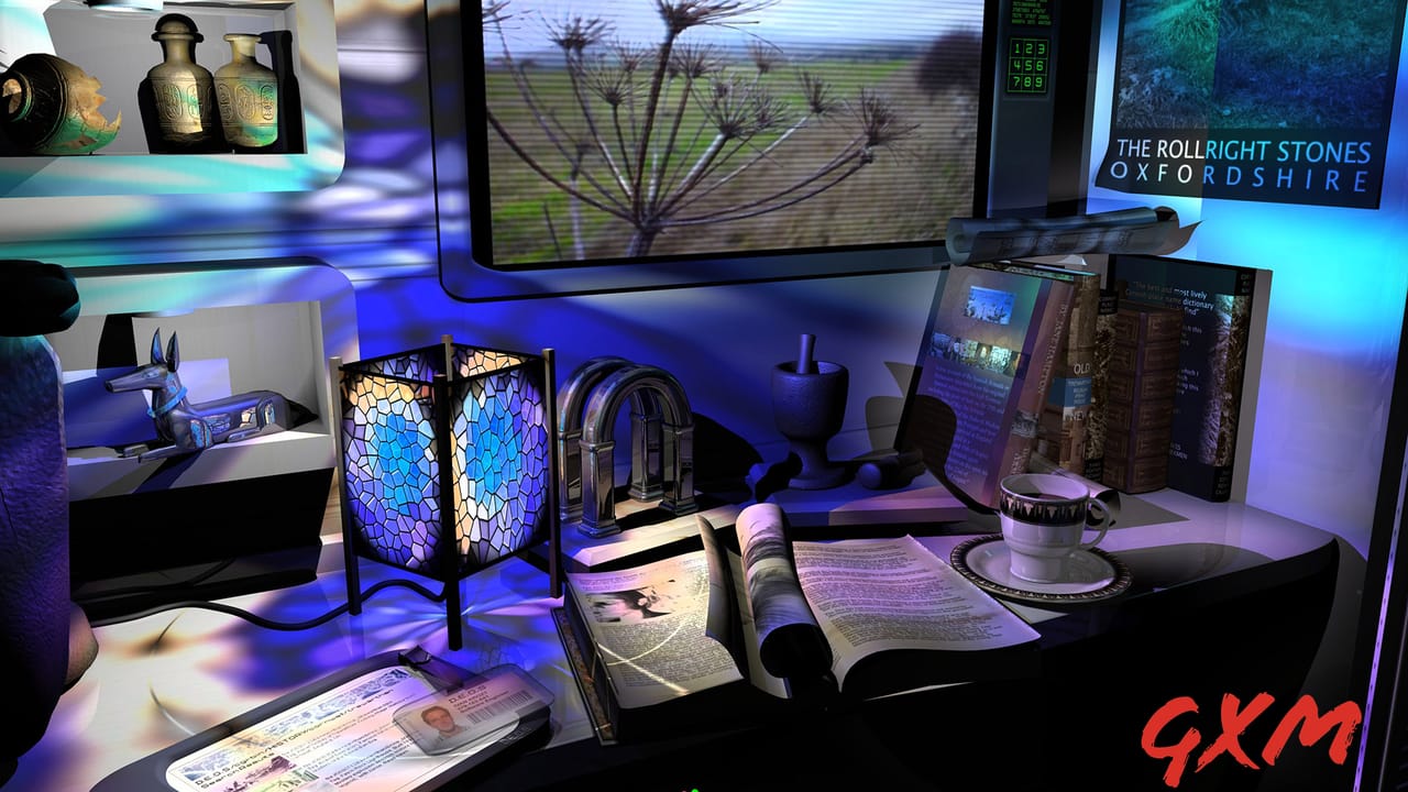 Screenshot 4 of Dark Fall 2: Lights Out