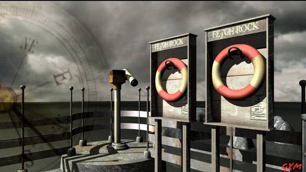 Screenshot 5 of Dark Fall 2: Lights Out